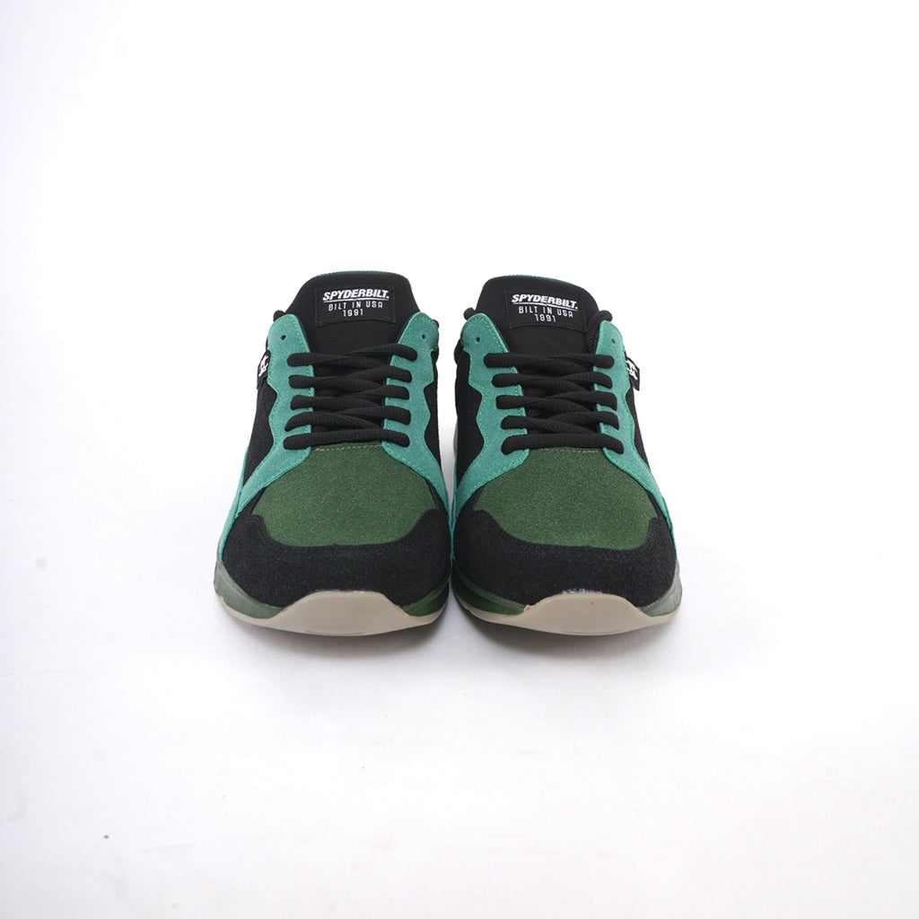 JOSEFINO MEN SHOES GREEN – Planet Surf Indonesia - Main Image