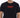 MINDSURF MEN SHORT TEE BLACK