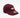 SEVENTIES DAD CAP  RED ALL