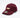 SEVENTIES DAD CAP  RED ALL