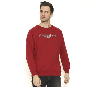 POLAR MEN SWEATER  MAROON