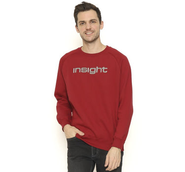 POLAR MEN SWEATER  MAROON