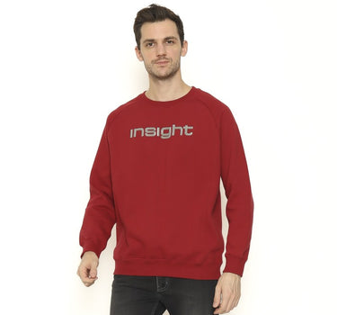 POLAR MEN SWEATER  MAROON