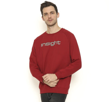 POLAR MEN SWEATER  MAROON
