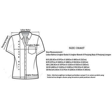 STELLA CROP LADIES SHIRT OFF WHITE