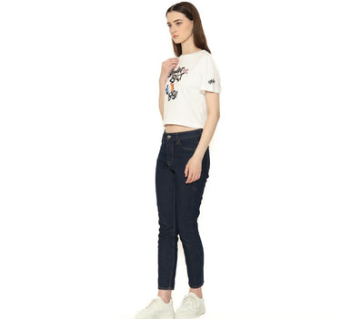 Spyderbilt Kaos Lengan Pendek Wanita Stracom Tencel Ladies Tee Planet Surf