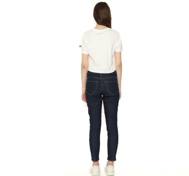 Spyderbilt Kaos Lengan Pendek Wanita Stracom Tencel Ladies Tee Planet Surf