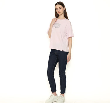 FLUSSY BLINK LADIES TEE LILAC