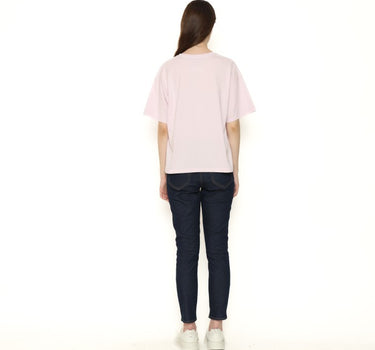 FLUSSY BLINK LADIES TEE LILAC