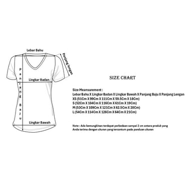 FLUSSY BLINK LADIES TEE LILAC