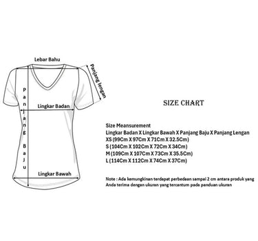 ALTEN RAGLAN LADIES TEE WHITE