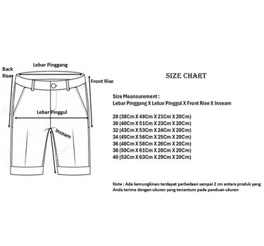 BIKER MEN WALKSHORT DENIM NAVY