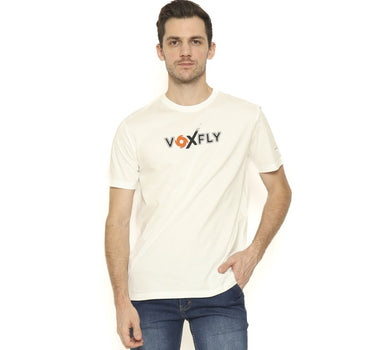 ALY MEN TEE OFF WHITE