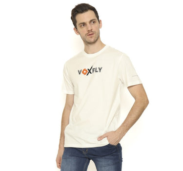ALY MEN TEE OFF WHITE