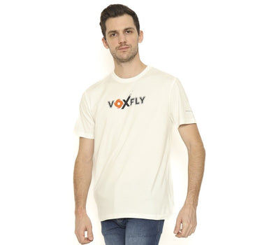 ALY MEN TEE OFF WHITE