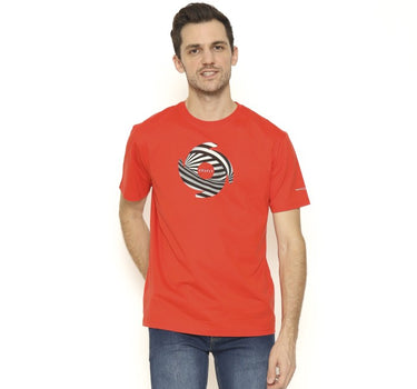 MUNNY MEN TEE ORANGE