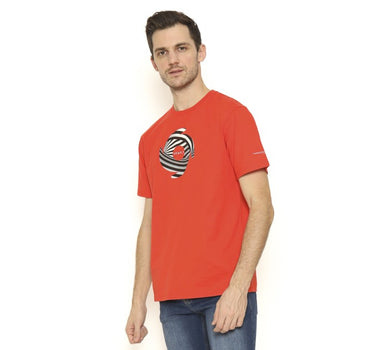 MUNNY MEN TEE ORANGE
