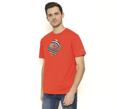 MUNNY MEN TEE ORANGE