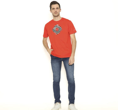 MUNNY MEN TEE ORANGE