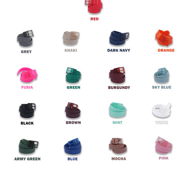 SPECTRUM COLOURFULL MEN BELT TPE23001