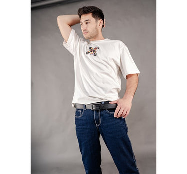 SPECTRUM COLOURFULL MEN BELT TPE23001