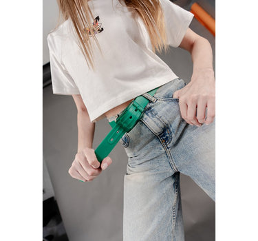 SPECTRUM COLOURFULL MEN BELT TPE23001