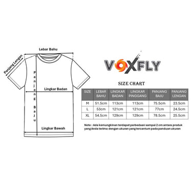 OILCRYLIC OVERSIZE MEN TEE BLACK