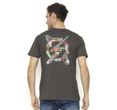 BUNT MEN TEE