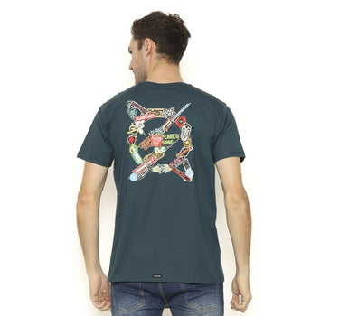 BUNT MEN TEE