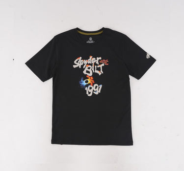 STRACOM TENCEL YOUTH TEE BLACK