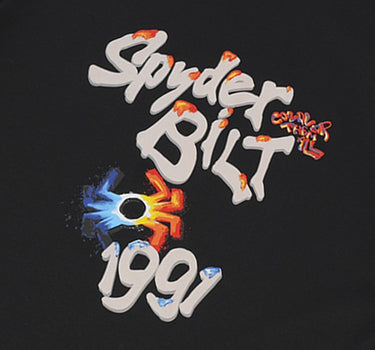 STRACOM TENCEL YOUTH TEE BLACK