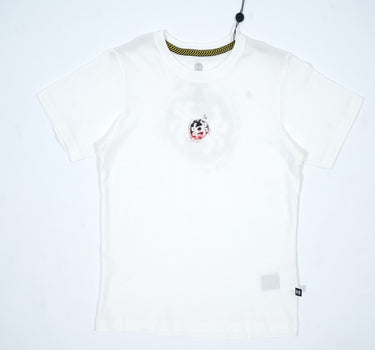 ZOMOTO KIDS TEE WHITE