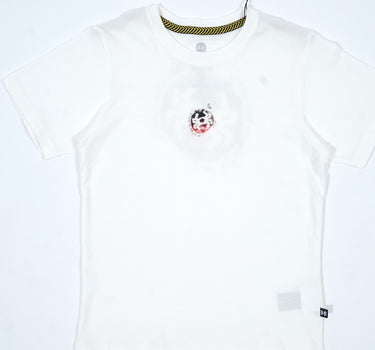 ZOMOTO KIDS TEE WHITE