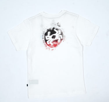 ZOMOTO KIDS TEE WHITE