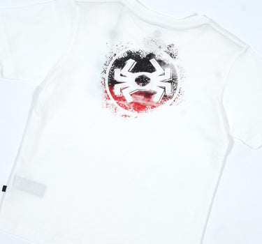 ZOMOTO KIDS TEE WHITE
