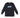THUNDER KIDS LONG TEE BLACK