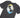SPYDOF TENCEL YOUTH TEE  BLACK