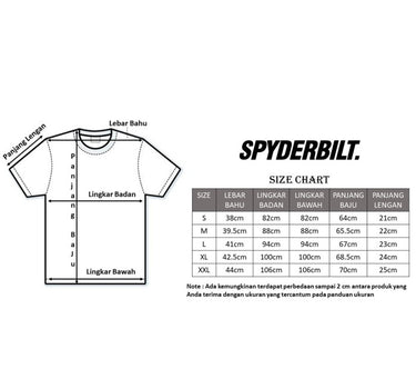 SPYDOF TENCEL YOUTH TEE  BLACK