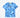 LIGERT KIDS TEE BLUE