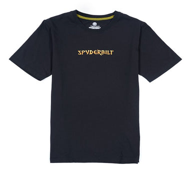 ROAR YOUTH TEE BLACK