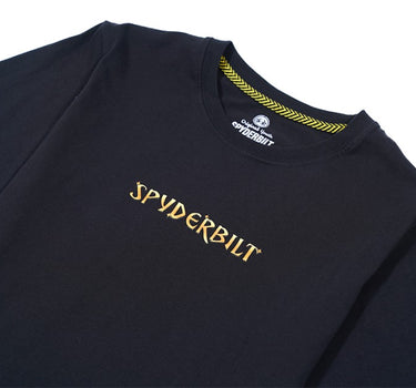ROAR YOUTH TEE BLACK