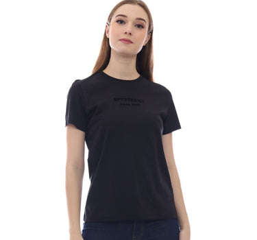 SAN LADIES TEE BLACK