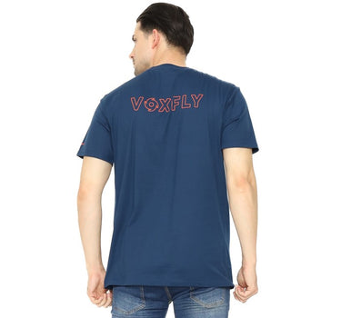 Voxfly Kaos Lengan Pendek Pria Voxdragon Men Tee Planet Surf