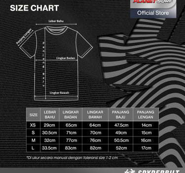 BUDWIZER TENCEL KIDS TEE BLACK
