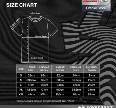 BUDWIZER TENCEL YOUTH TEE BLACK