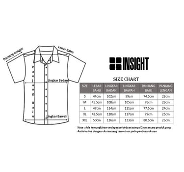 HANDOOM MEN SHIRT BLACK