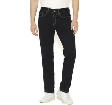 RESULTION MEN PANTS DENIM BLACK
