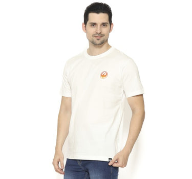 BLAKE MEN TEE OFF WHITE