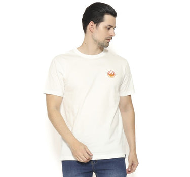 BLAKE MEN TEE OFF WHITE