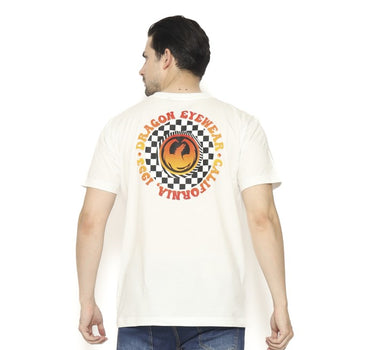BLAKE MEN TEE OFF WHITE